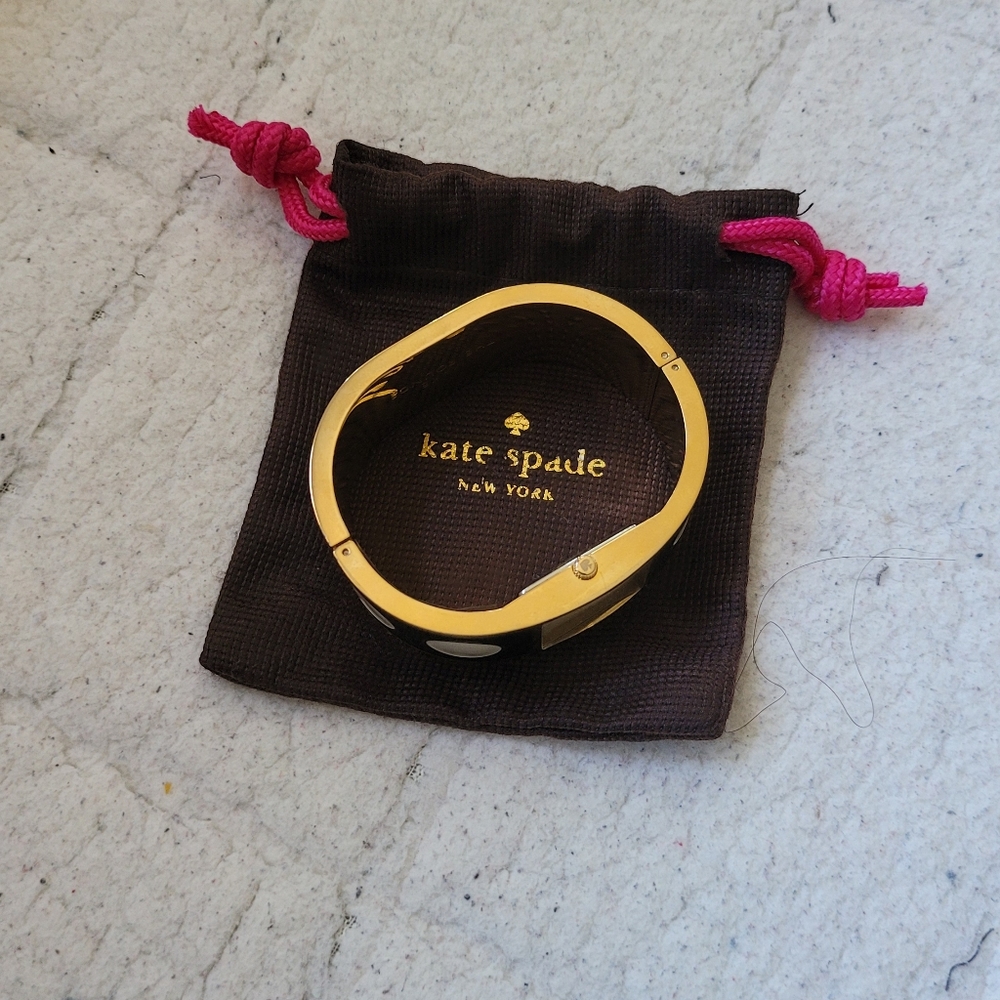 Kate Spade "Live Colorfully" bangle watch - Picture 4 of 8